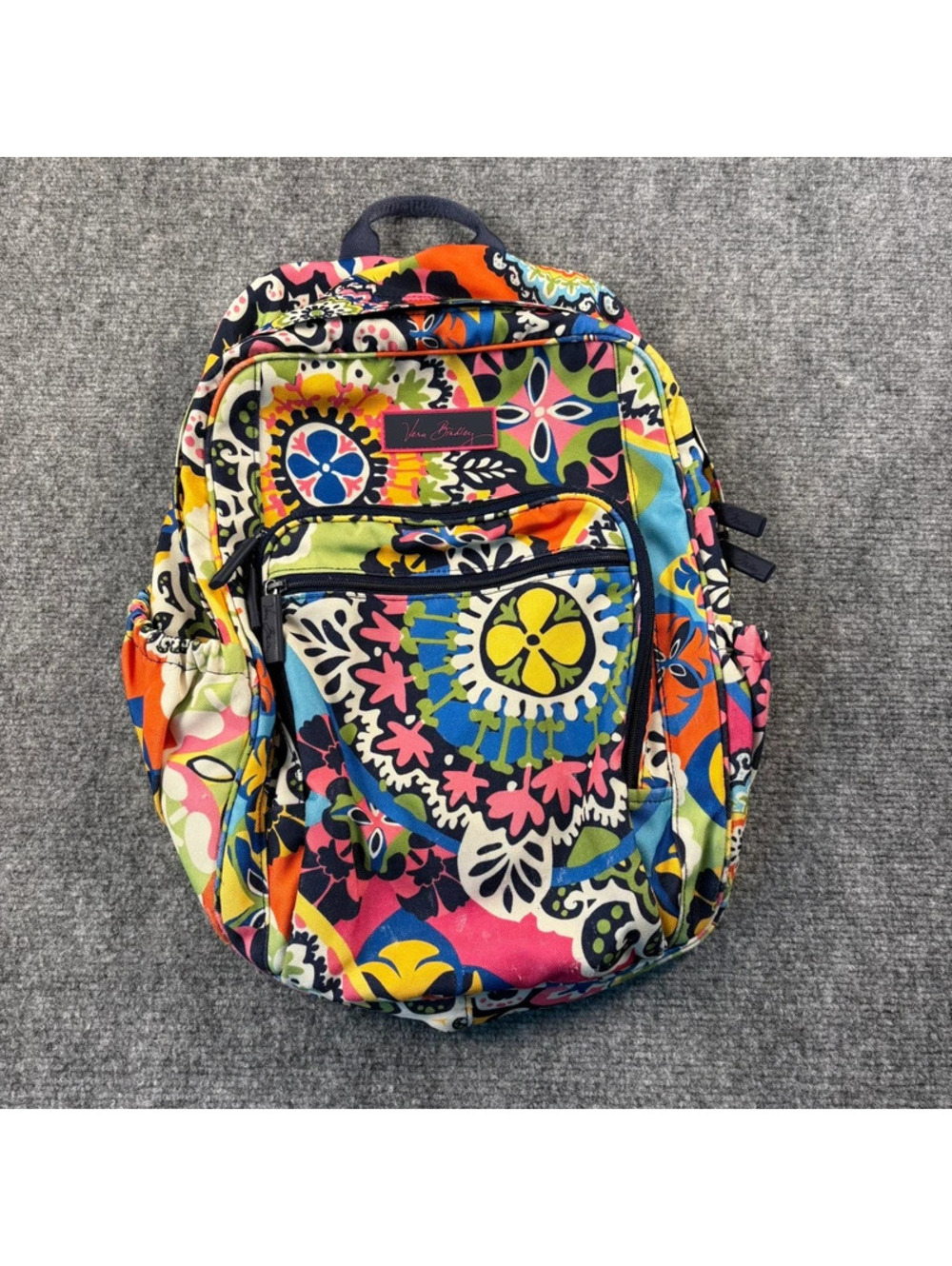 1421 Vera Bradley Backpack 🤩